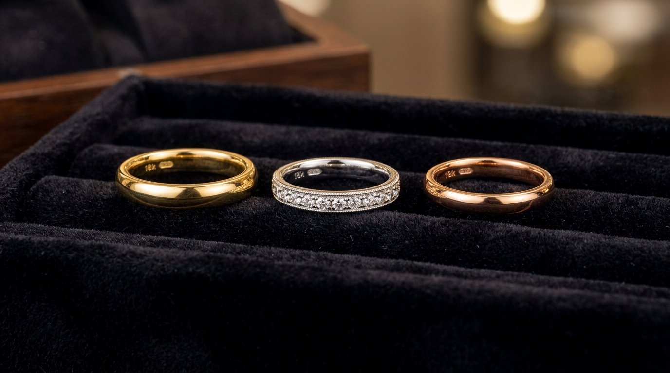 How to Choose the Right Gold for Your Jewellery: 9K, 14K and 18K Explained