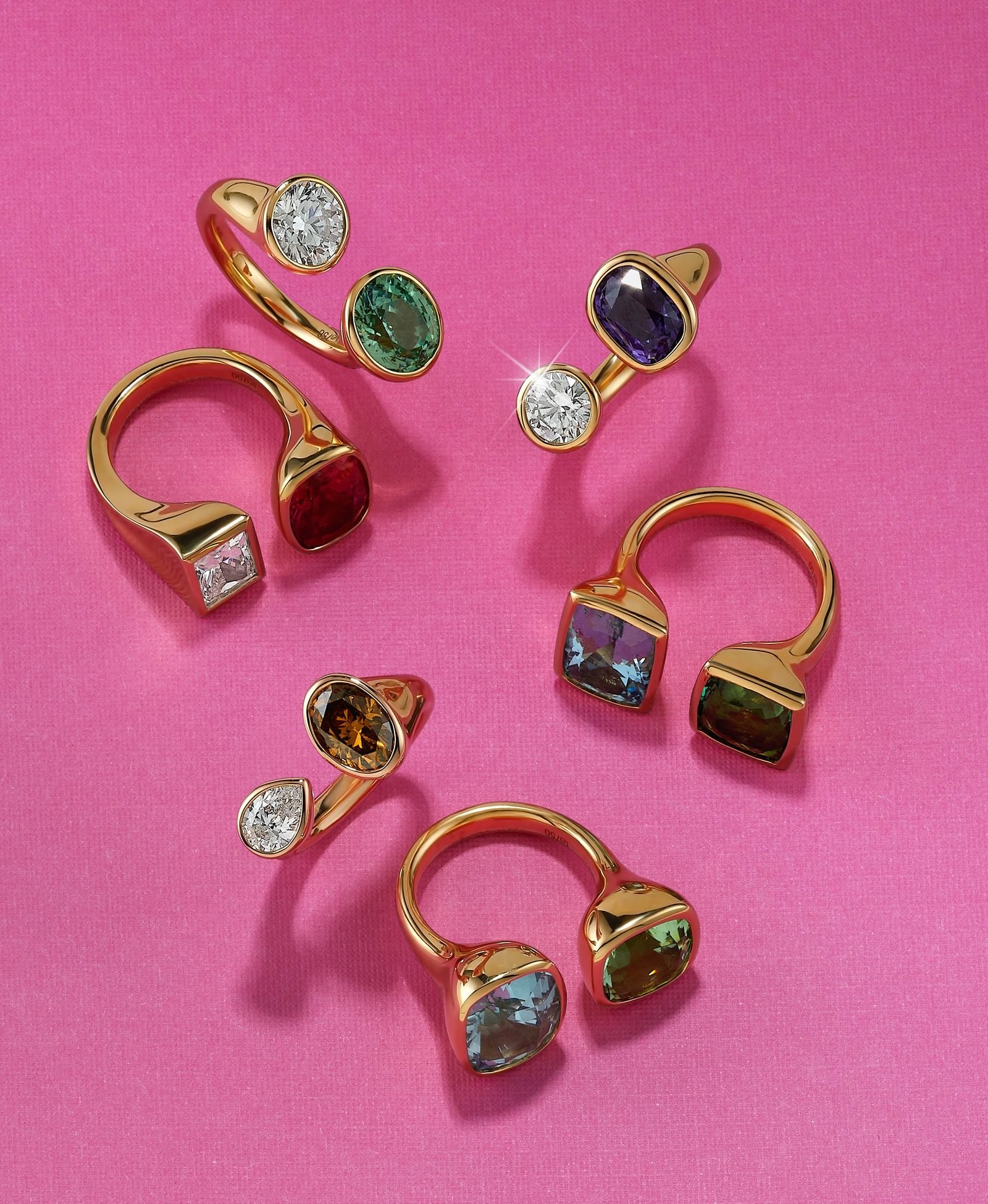 Toi et Moi Diamond Rings: Why Two-Stone Designs Are Trending in 2026