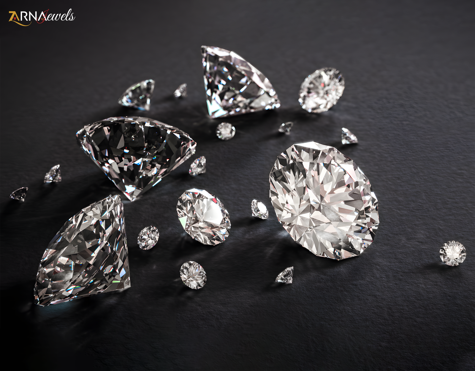 What Are Lab-Grown Diamonds? | Zarna Jewels Guide