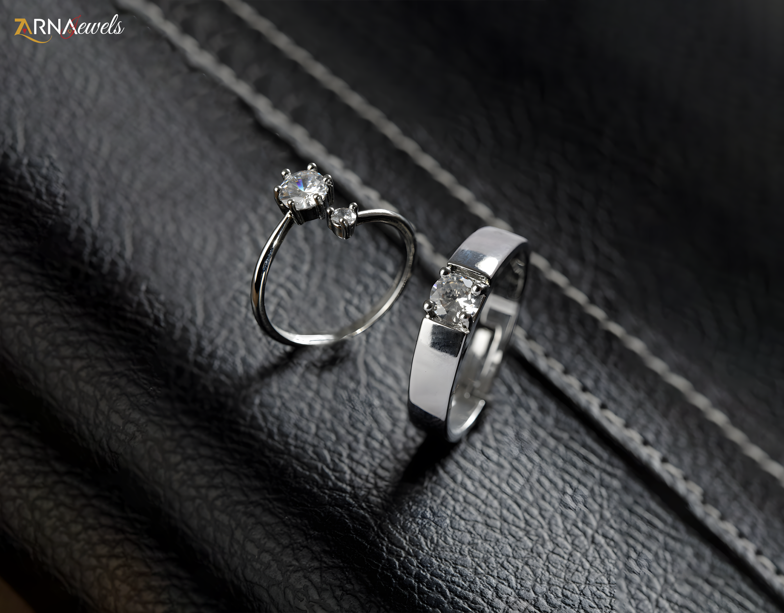 Couple Rings Trend: Matching Jewelry for Modern Love