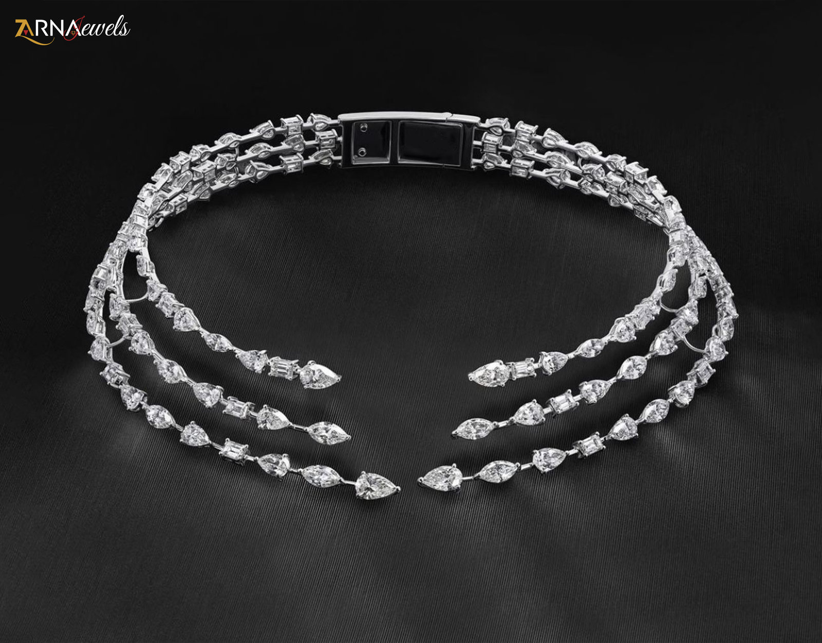 Sterling Silver (925 Silver) Diamond Jewelry: Affordable Luxury
