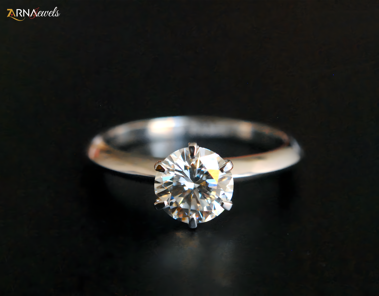 Why Knife-Edge & Prong Settings Are Popular in Engagement Rings