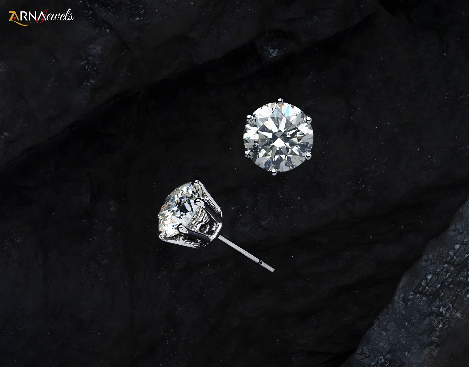 Earrings That Speak: From Solitaire Studs to Statement Pieces