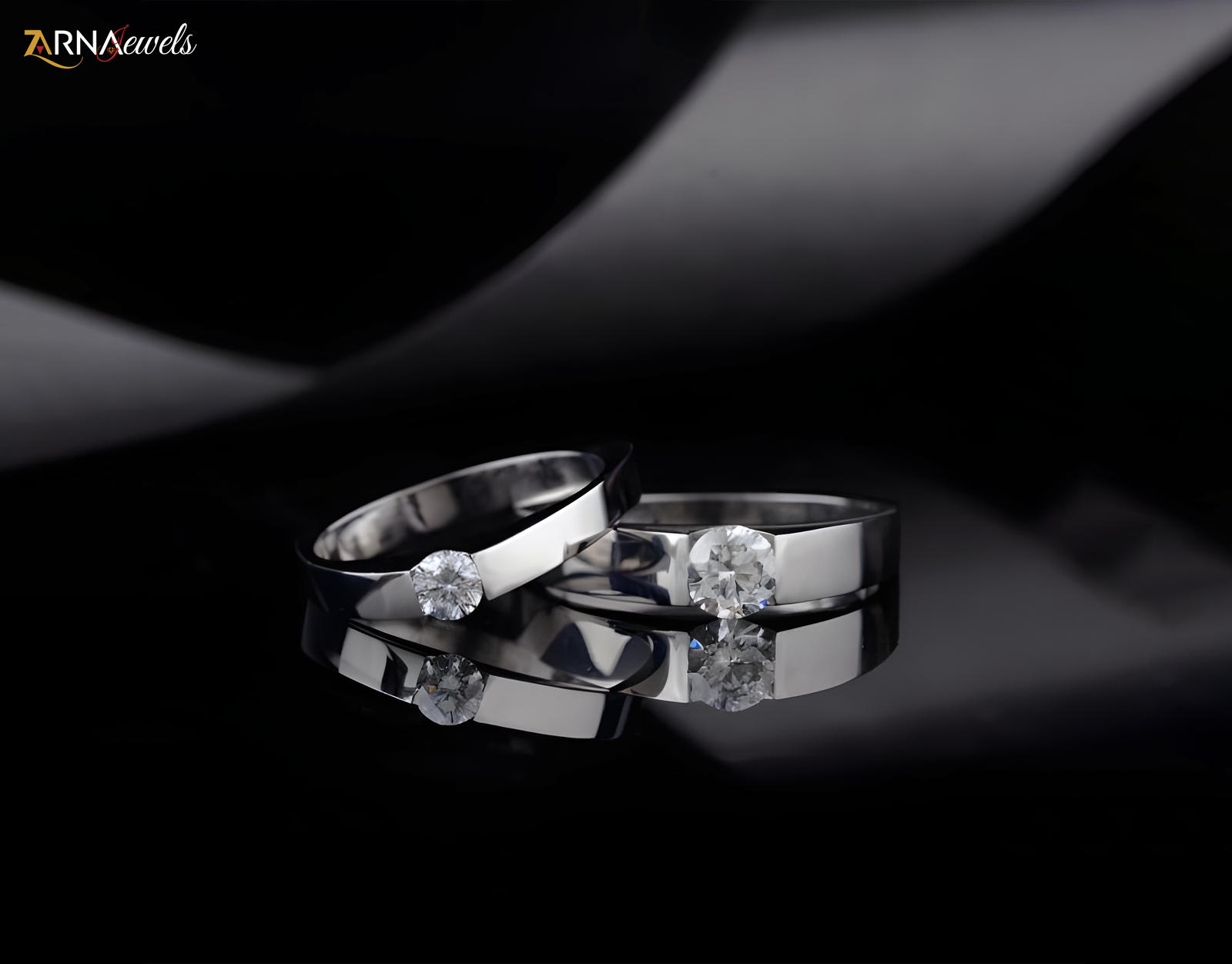 Couple Jewelry: Matching Rings & More