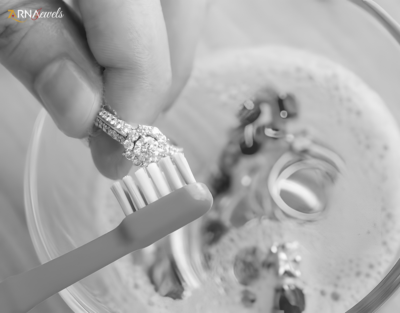 Jewelry Care Tips: Keeping Your Diamonds Sparkling Forever
