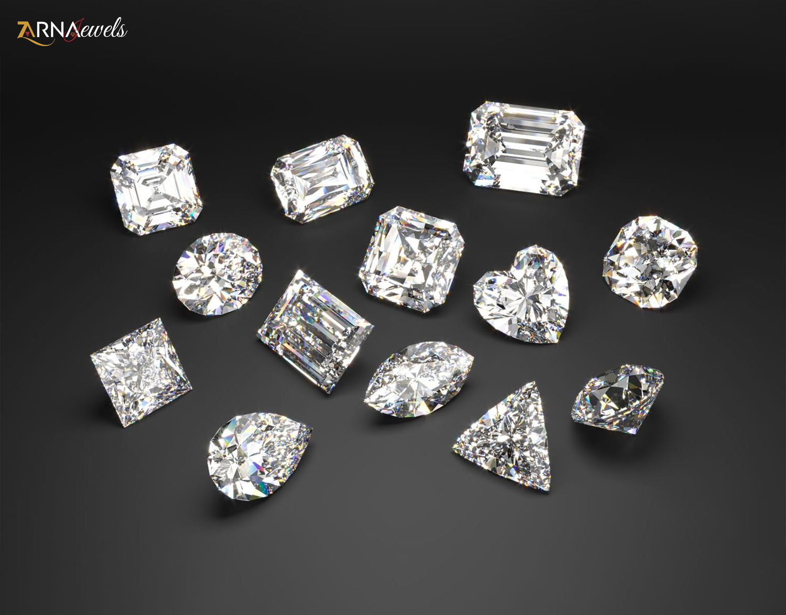 Diamond Shapes & Their Hidden Meanings