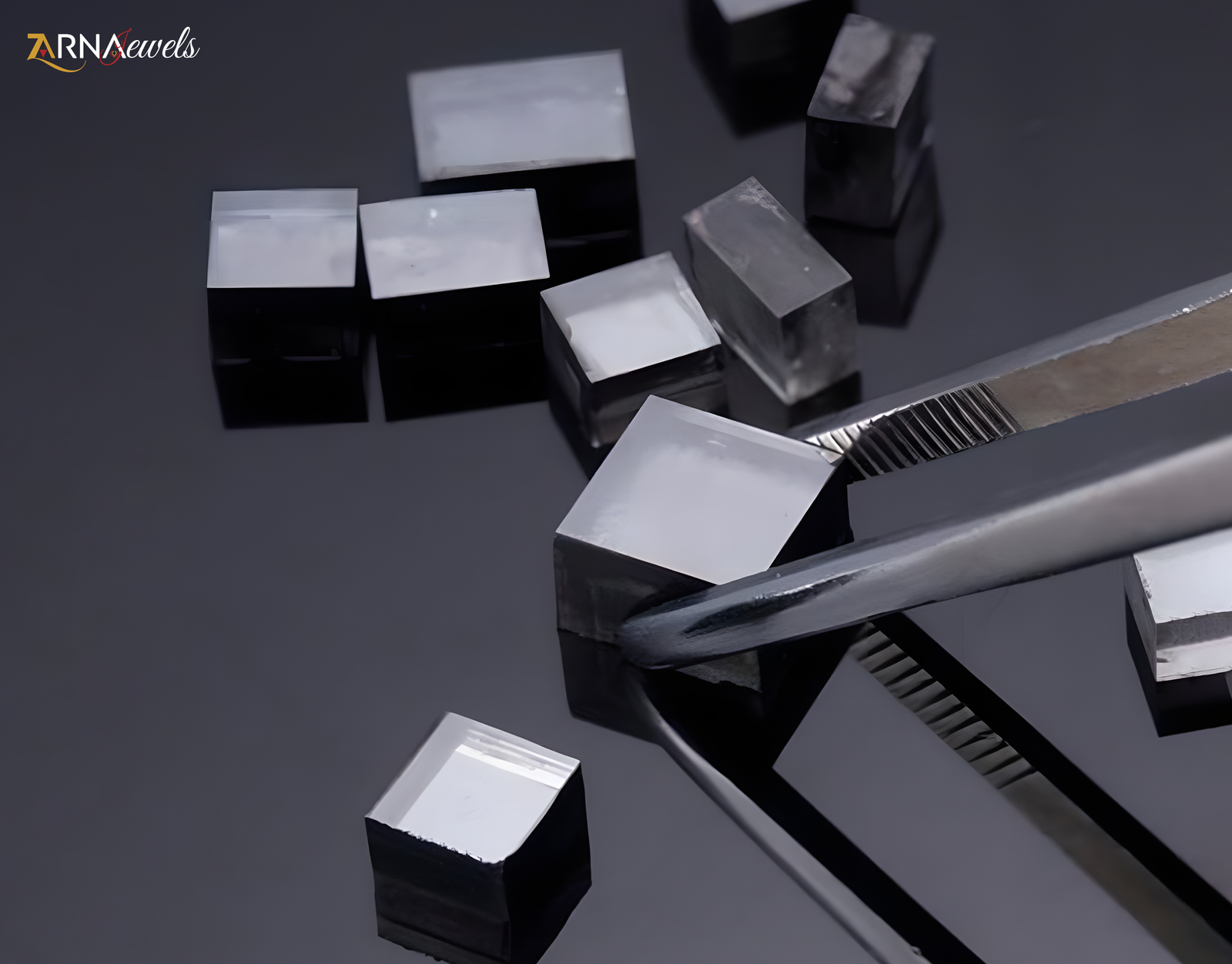 The Science Behind Lab-Grown Diamonds: How CVD Works