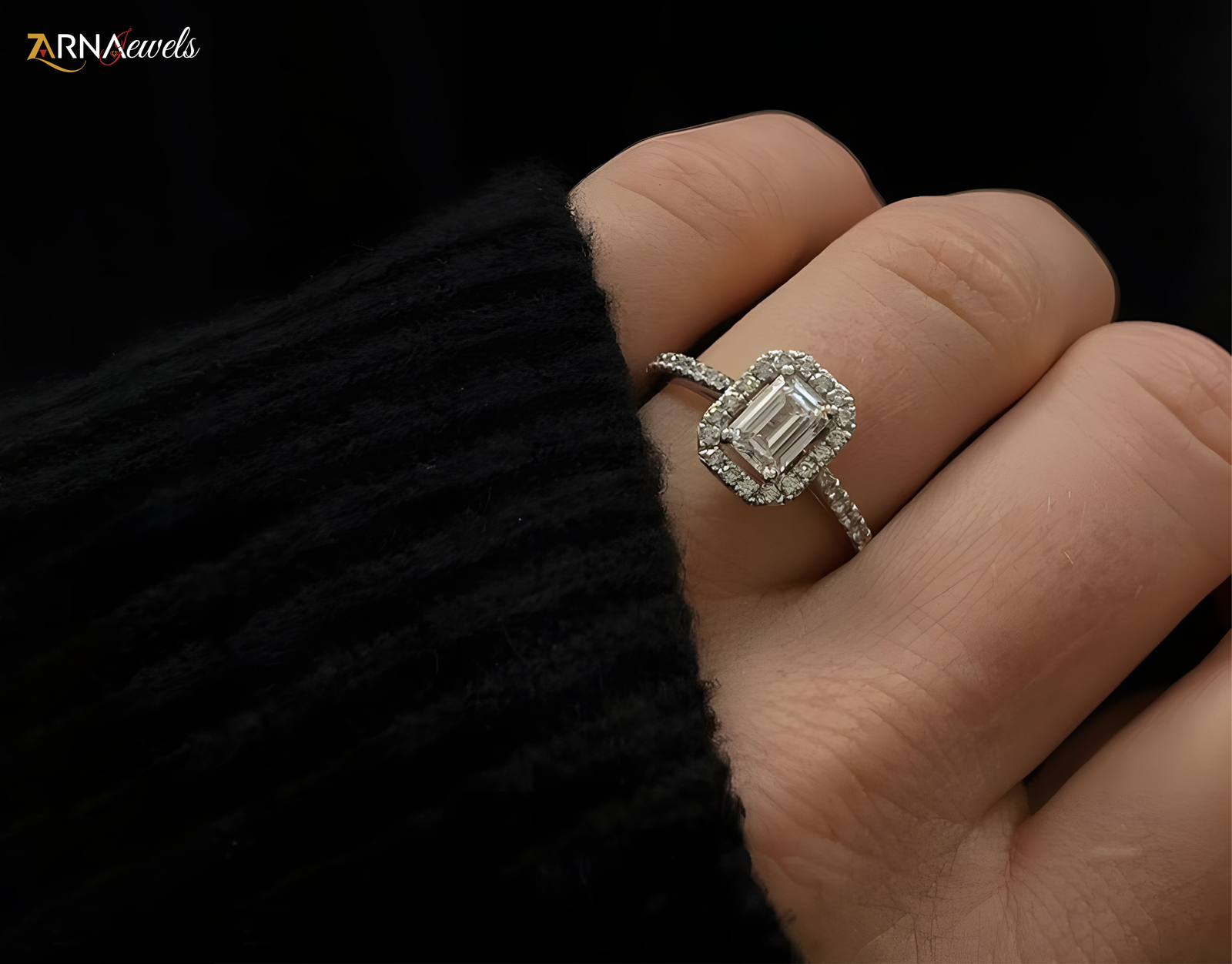 Diamond Jewelry for Festive Seasons: Shining in Celebrations