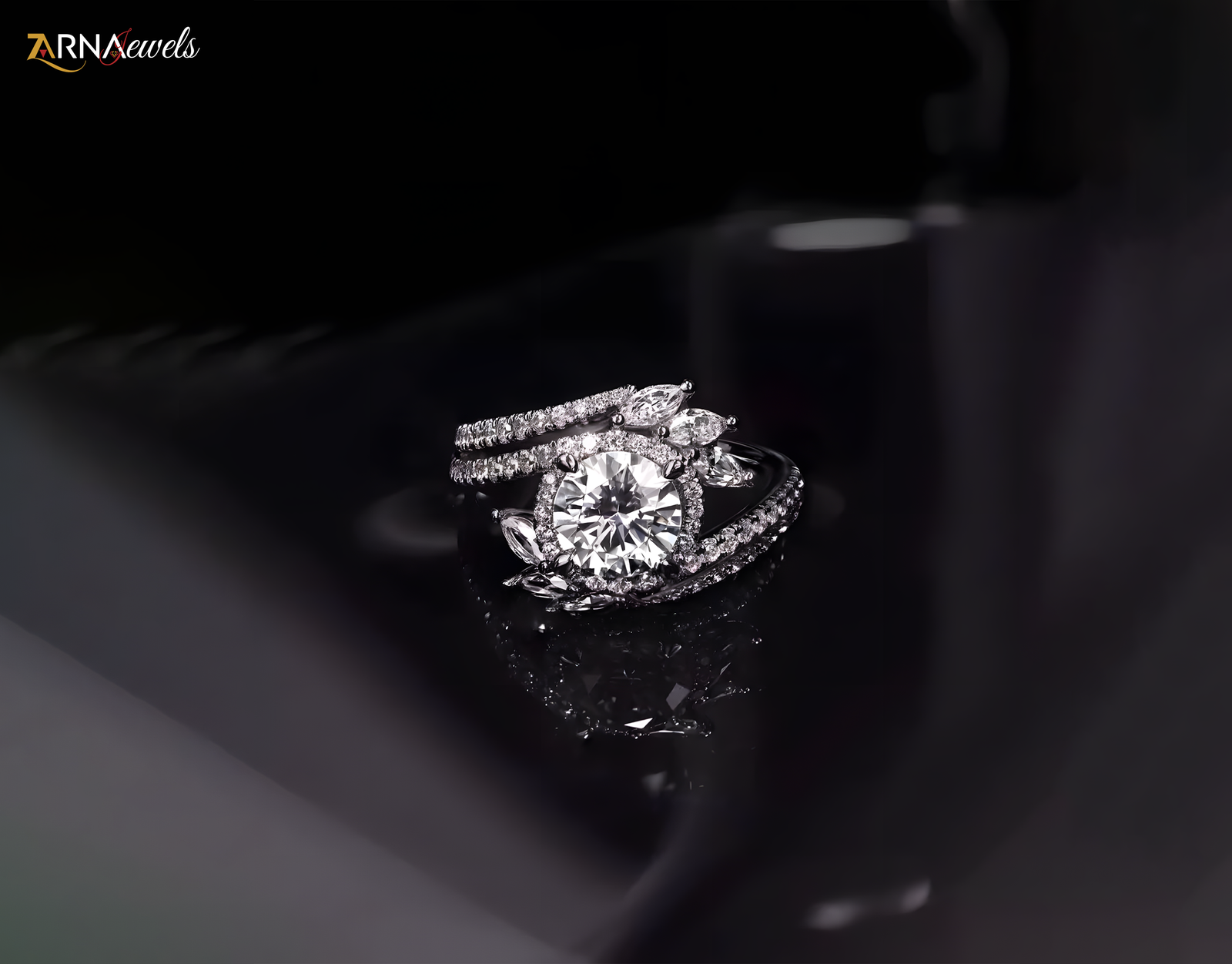 Luxury Within Reach: How Lab-Grown Diamonds Democratize Jewelry