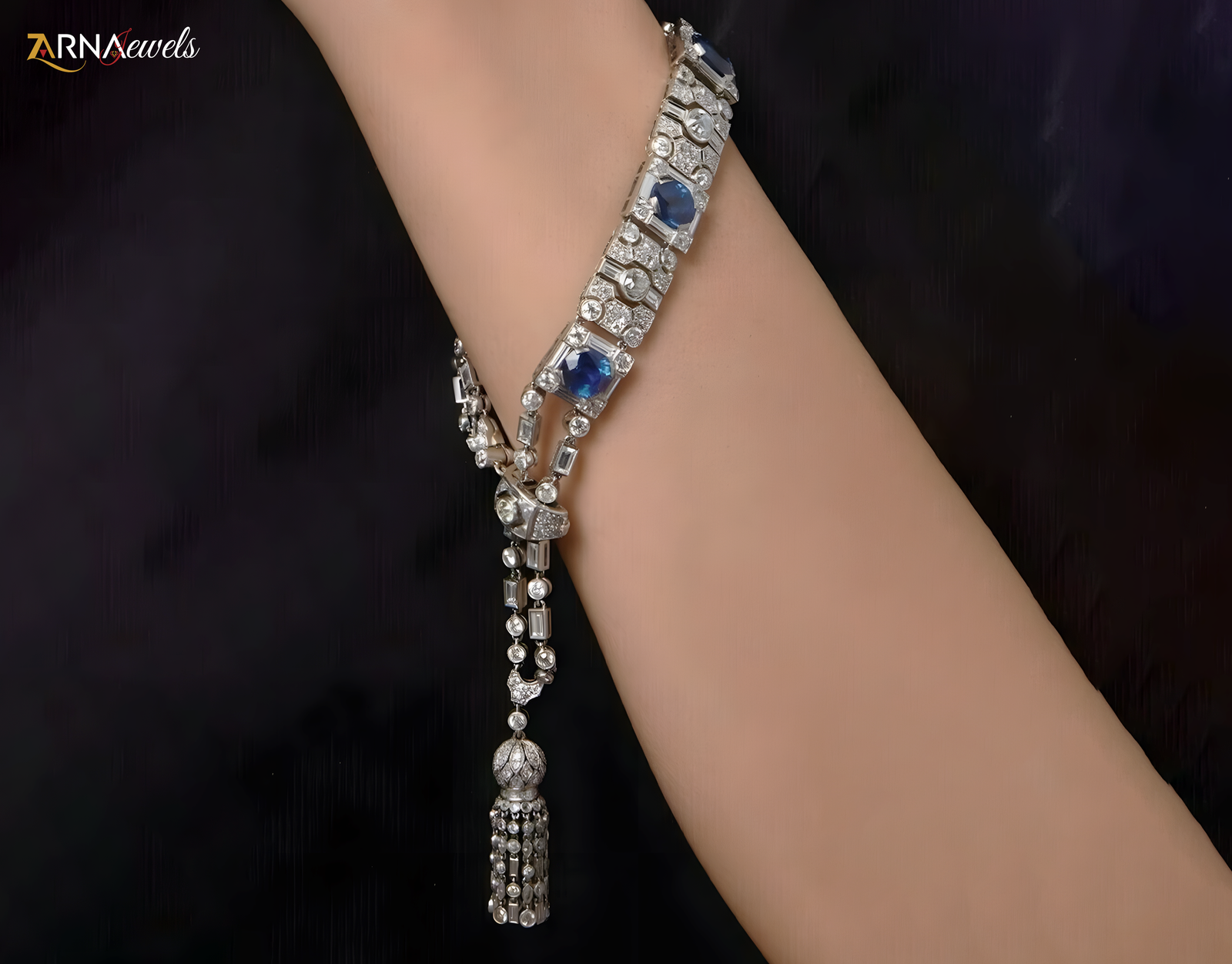 The Rise of Men’s Diamond Jewelry: Bold & Modern Styles