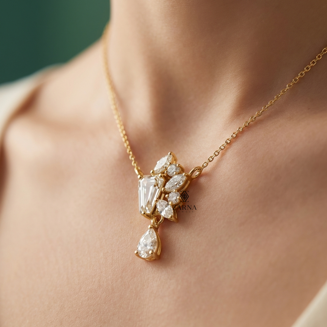 Zarna Jewels Instagram Post