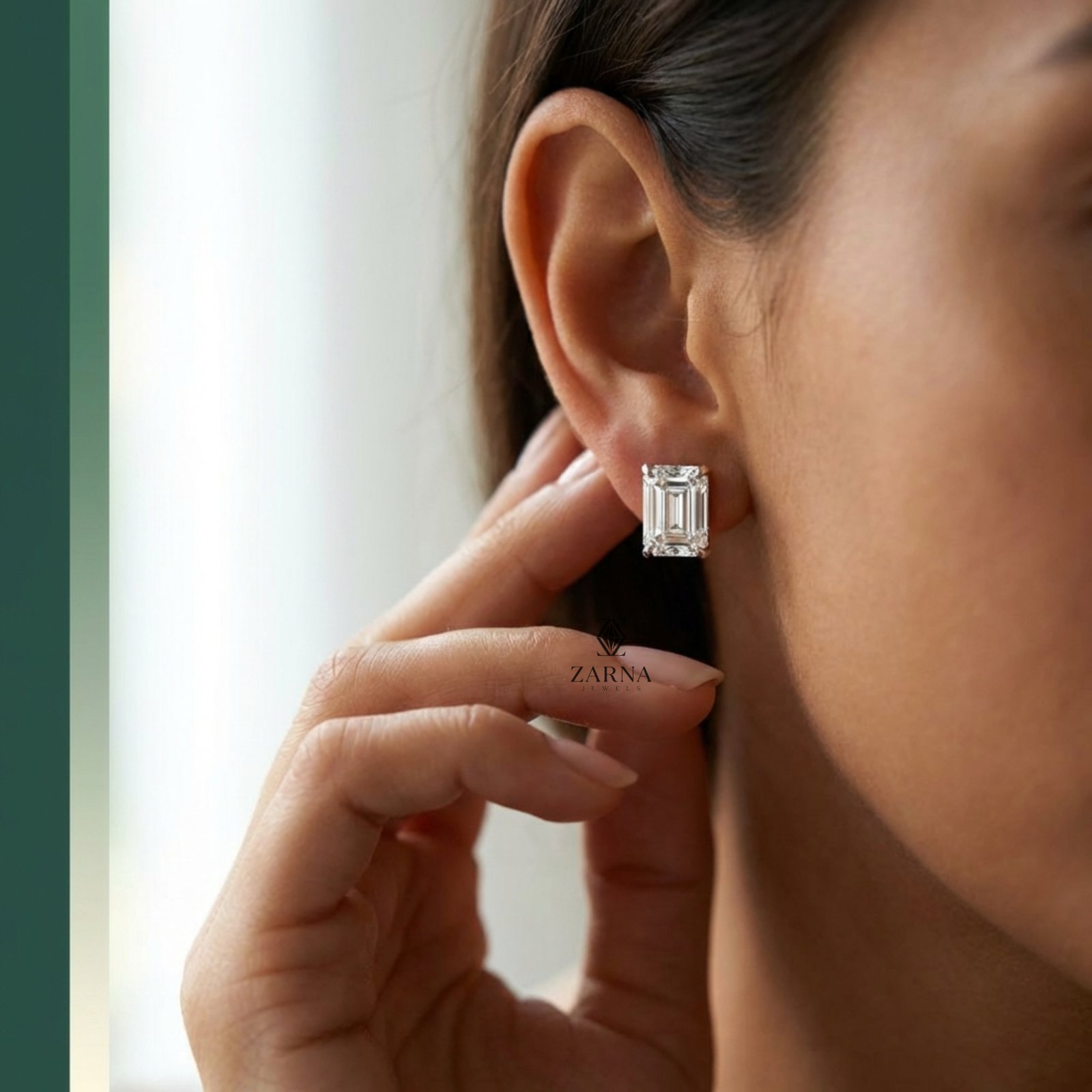 Zarna Jewels Instagram Post