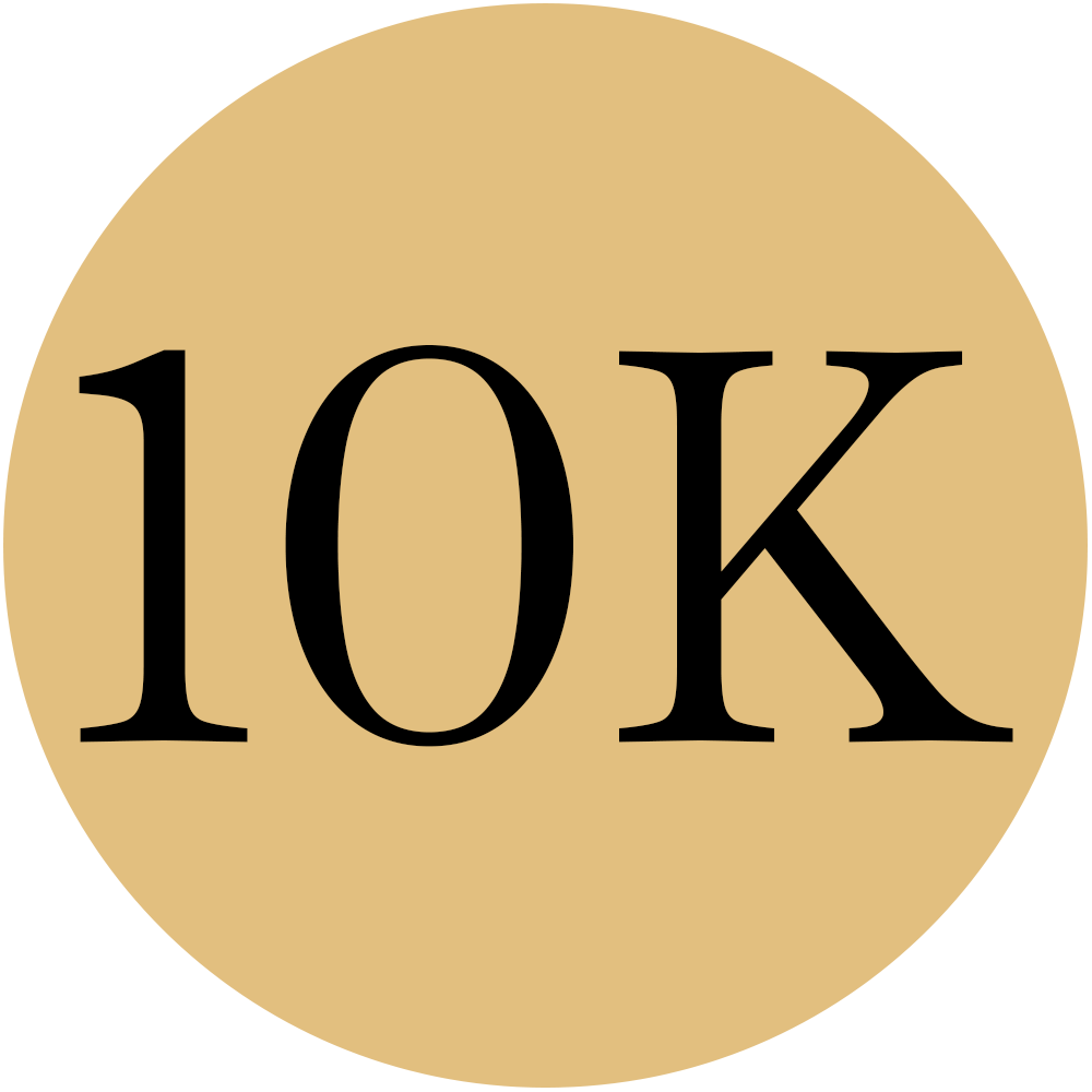 Gold 10K