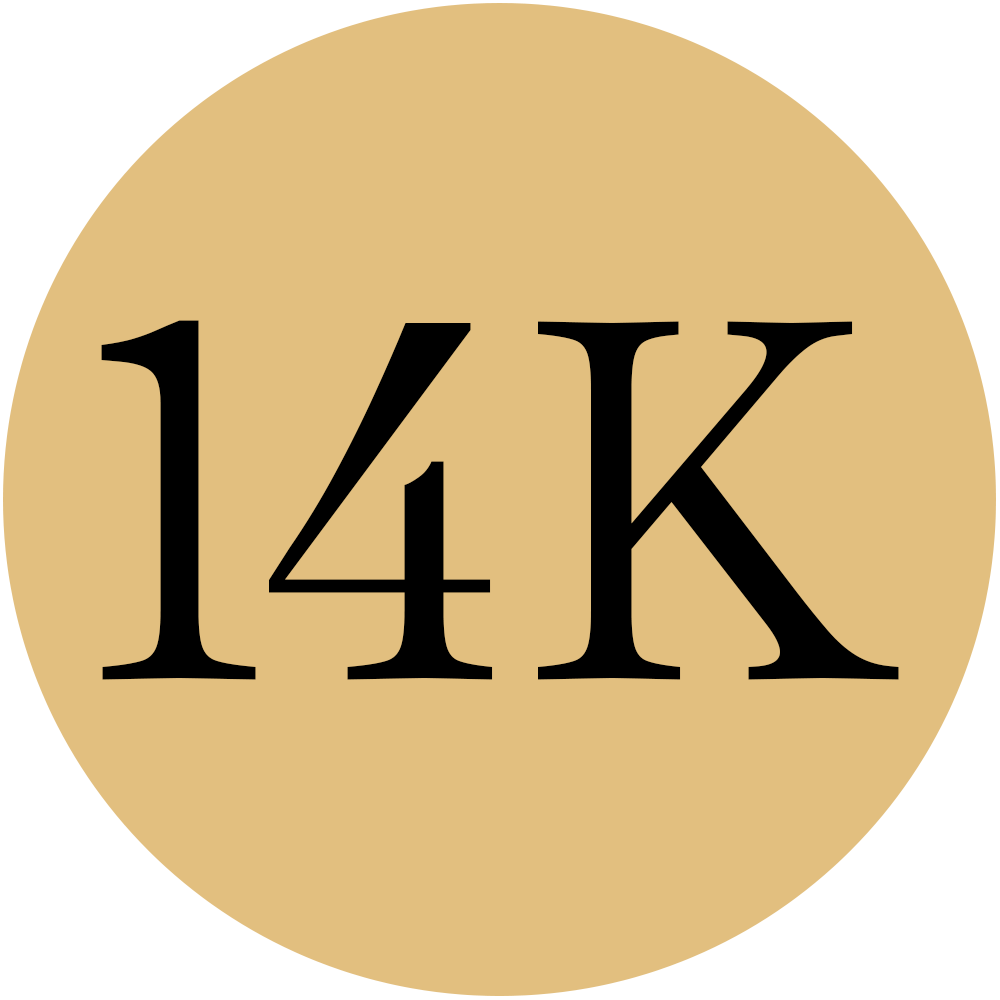 Gold 14K